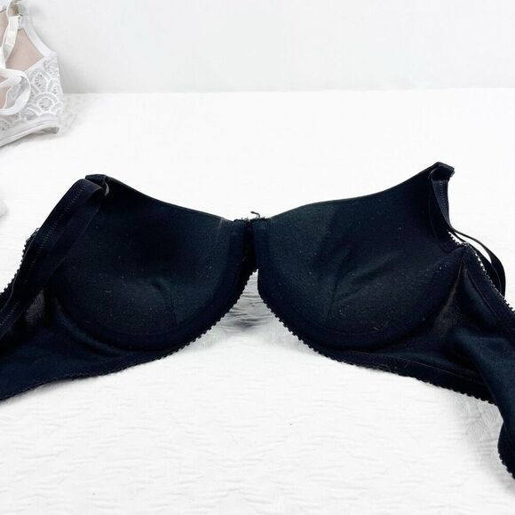 BUY 1 GET 1 FREE 34b satin push up bra - Picture 8 of 12